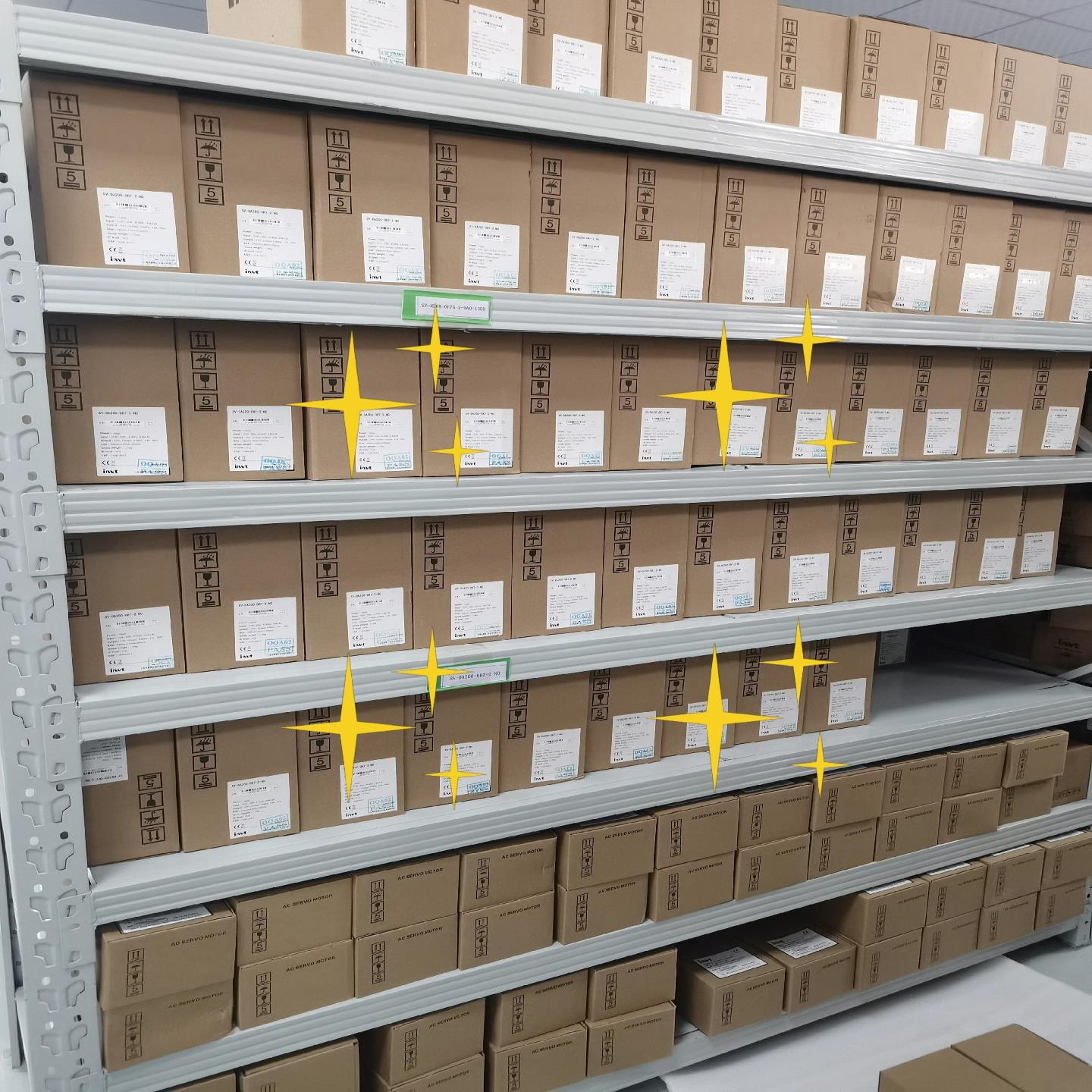 全新英威腾SV-ML08-0R7G-2-9A0-1000原（瓠子电子）