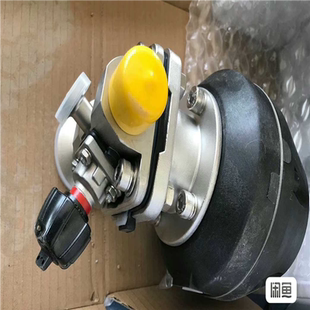 德国盖米隔膜阀Dn 25.带有旁通取样口 价格美丽 憨憨电子