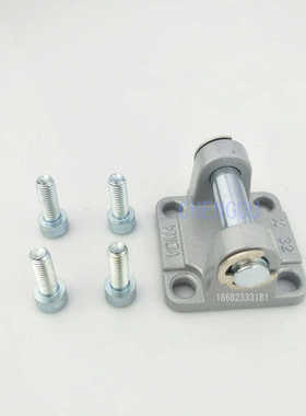 DSBC气缸底座附件SNC SNCL LNG SNCB-32/40/50 63 80 100 125 DNC