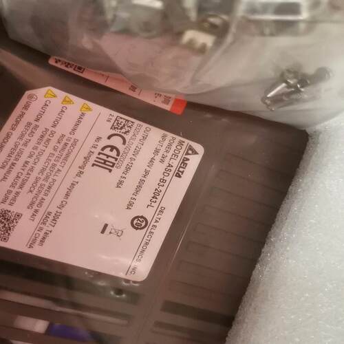 询价~ASD-B3-2043-L台达ECM-B-E21320R