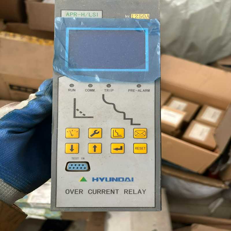 HYUNDAI+HIAN智能断路器脱扣器，OCR，APR-H~询价