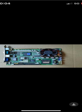 研华工控机主板PCA-6770 6670F REVB2 工议价