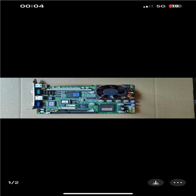 研华工控机主板PCA-6770 6670F REVB2 工议价