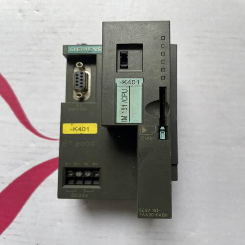 议~西门子cpu模块151-7aa20 6es7151-7aa2