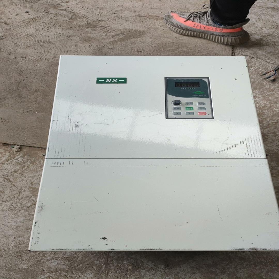 能士NS2000-37KW重载变频器一台，成色自定义，功能包(崽崽配件）