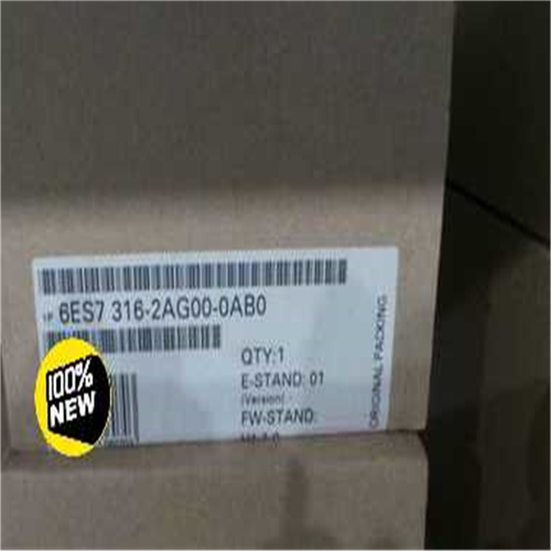 全新未开封6ES7316-2AG00-0AB0现货当天发 包~议价