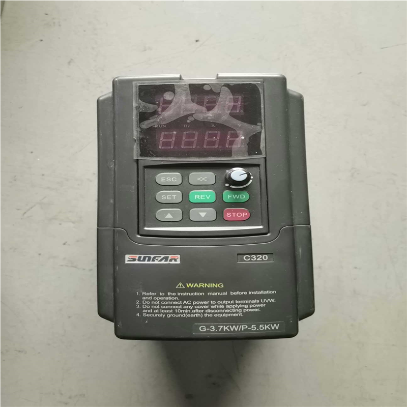 询价~C320-4T0037G/0055P 四方变频器