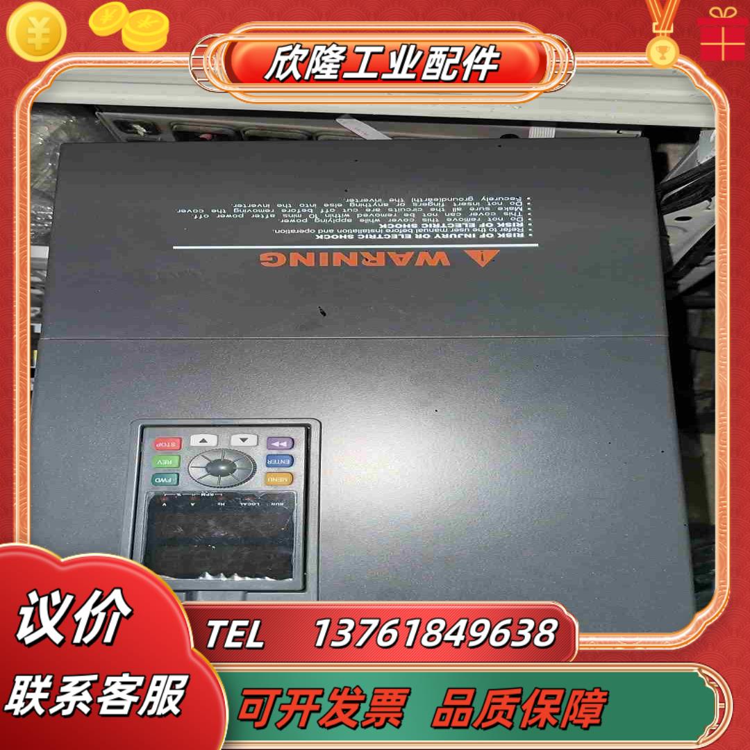 变频器37kW—45KWP型号—YX3000-4T0370