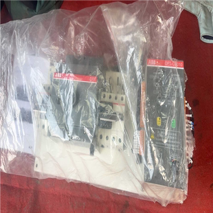 未使用 沒有包裝 DPT 盒 詢價 CB010 ABB雙電源開關(guān)