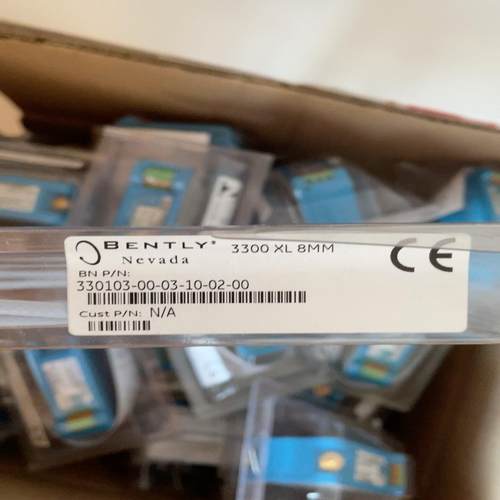 【汇生】本特利330103-00-03-10-02-00【议价】