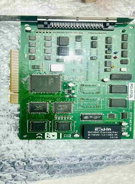 研华采集卡PCI-1712L REVA3 01-1议价