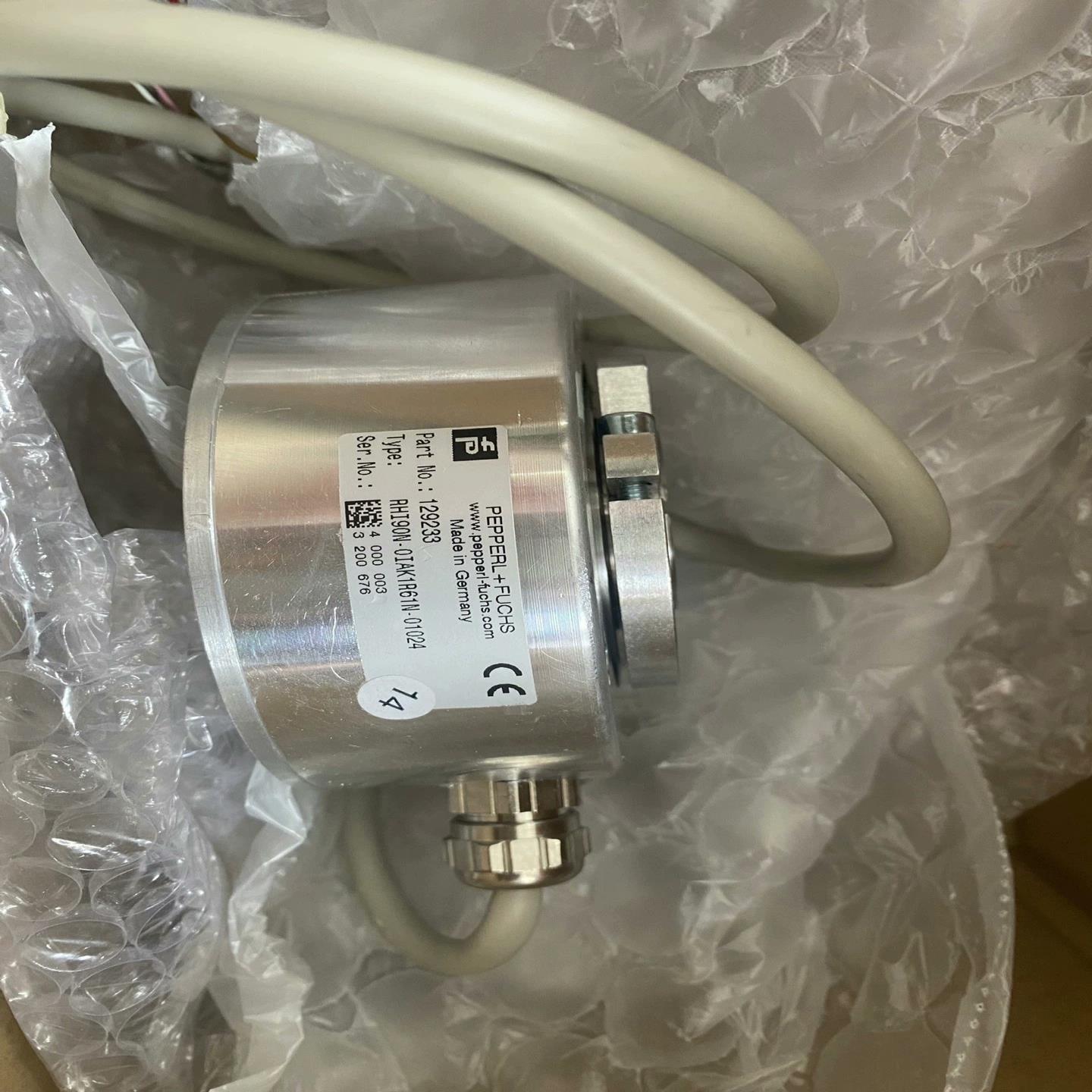 倍加福编码器RHI90N-0IAK1R61N-01024 实(崽崽配件）