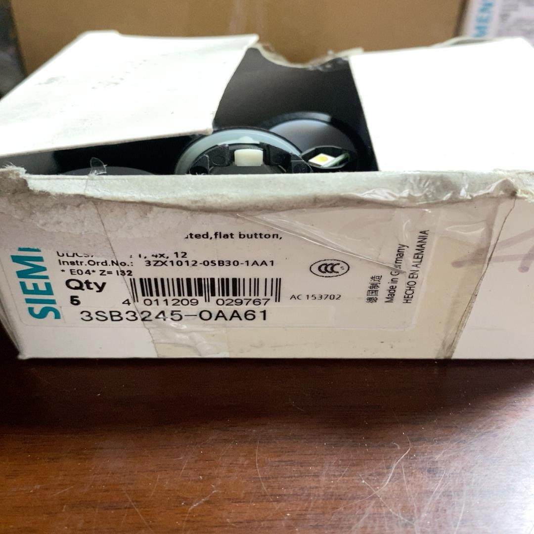 按钮3SB3245-0AA61 一盒5个(崽崽配件）