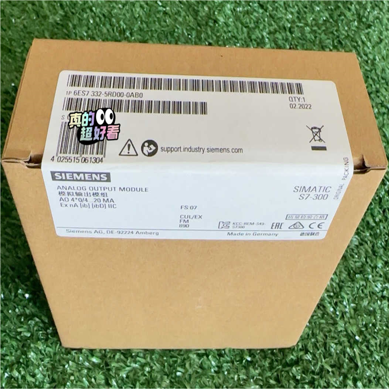 【汇生】6ES7332-5RD00-0AB0  6ES7 332-5【议价】