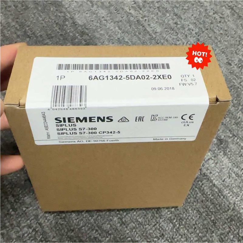 【汇生】6AG1342-5DA02-2XE0  6AG1 342-5【议价】