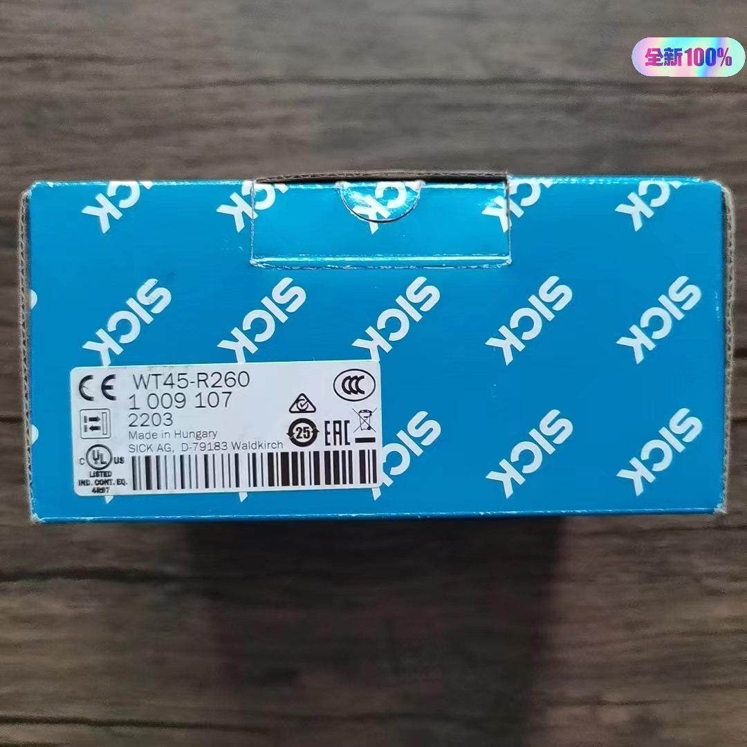 【汇生】全新原装正品 SICK西克 WT45-R260 传感器 10【议价】
