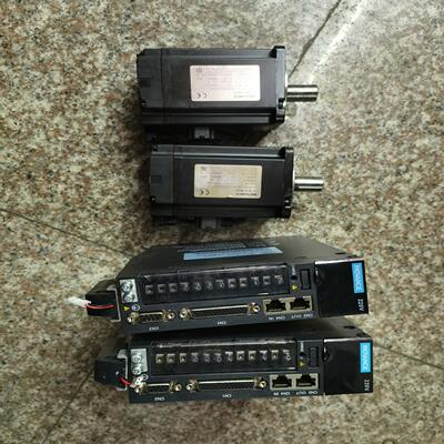 汇川伺服电机，MS1H4-75B30CB-A331-ZJ，汇（憨憨电子）