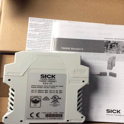 sick西克安全继电器~询价