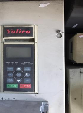 YDS2030-T4优利康变频器，功能，实物图拍摄，（憨憨电子）