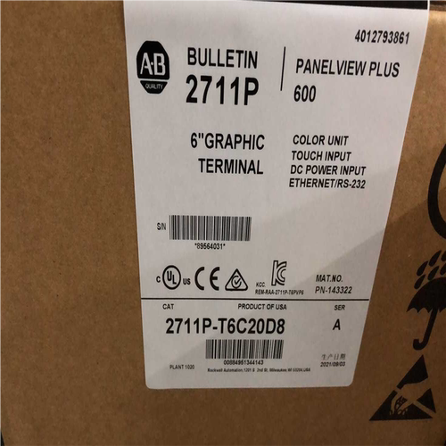 2711P-T6C20D8全新原装现货~议价