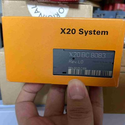 贝加莱X20BC8083原包装 仅此一个便宜议价