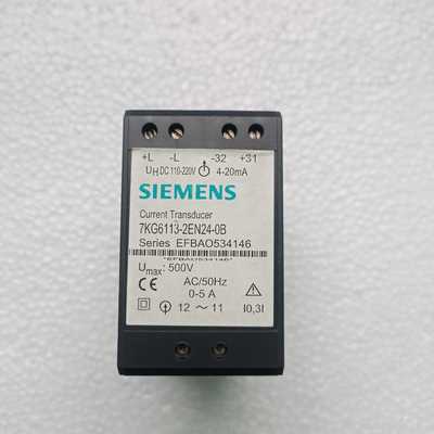 议~7KG61137KG6113-2EN24-0B变送器