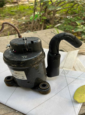 BSA272CV-R1AN 通用于海立日立除湿机压缩机05（基数电子）