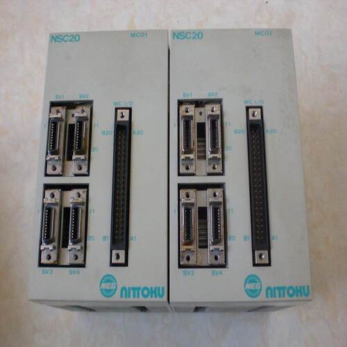 MC01 JEPMC-MC004 安川 日特PLC NSC20 原装现货~议价