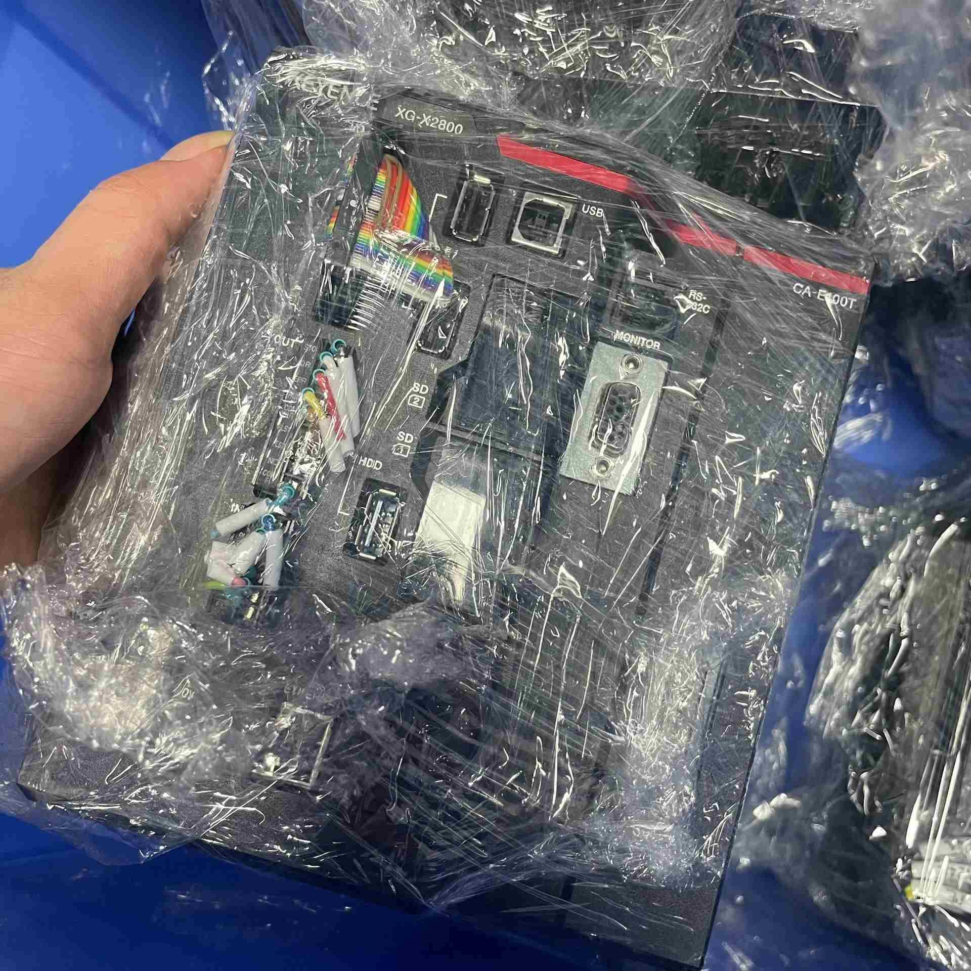 KEYENCE基恩士XG-X2800CA-E100T视觉议价