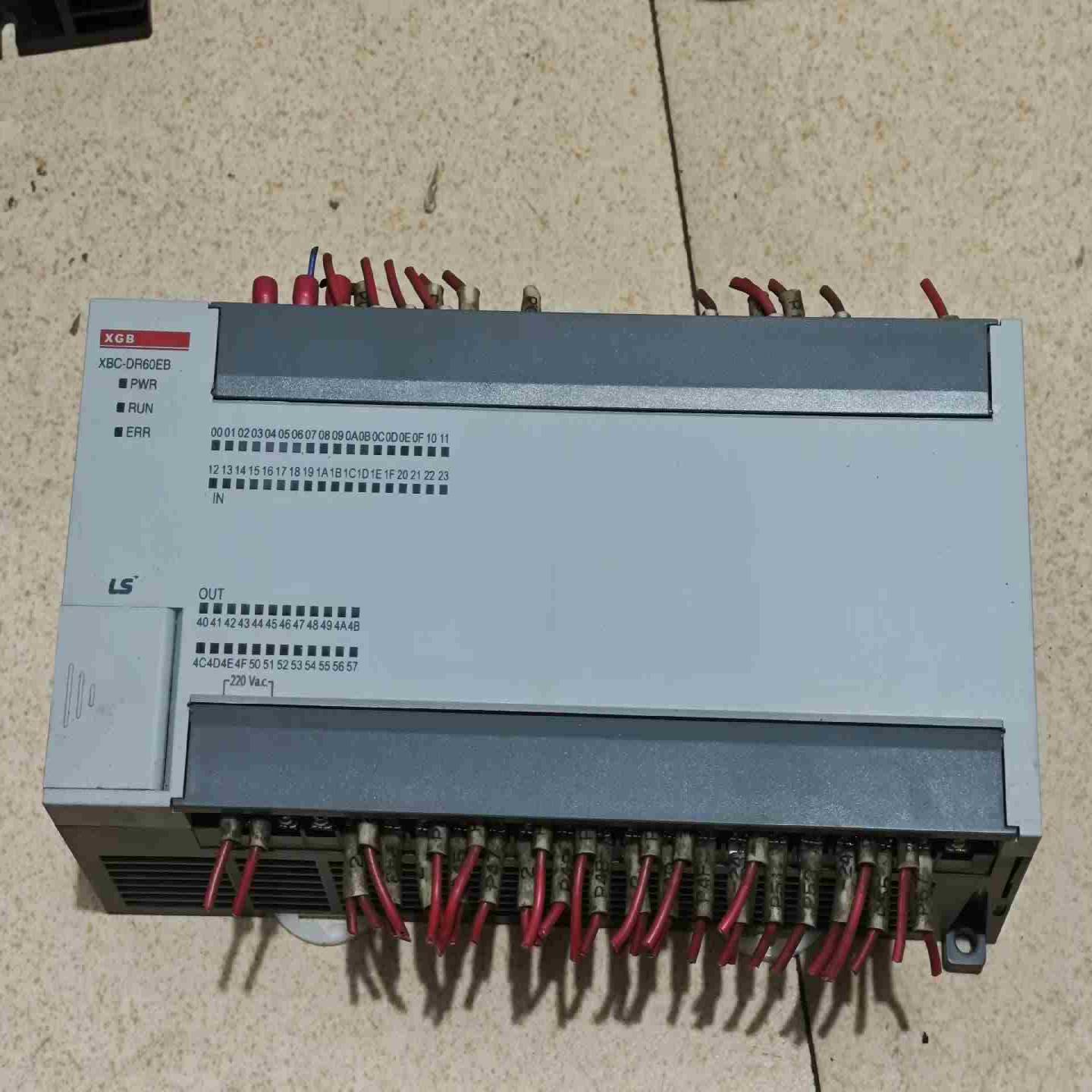 LG 可编程控制器XBC-DR60EB  件图片议价