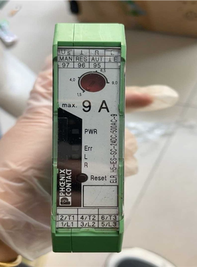 【汇生】菲尼克斯  ELR H5-IES-SC-24DC/500AC【议价】