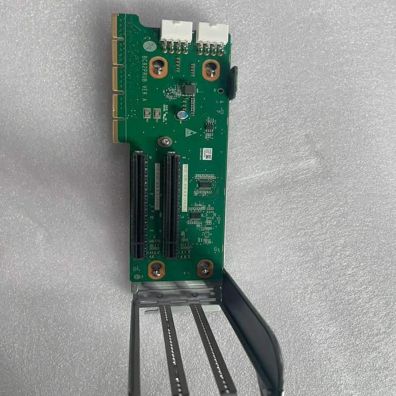 议~TaiShan 2280 V2 PCIE提升卡 2*16X
