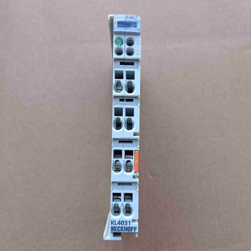KL4031设备BECKH0FF倍福 成色如图功议价
