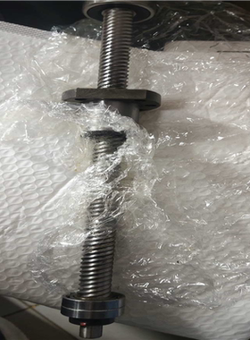 TBI滚珠丝杆  SFSR01616A1D-A，自带6301（憨憨电子）