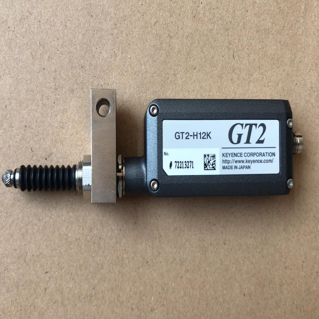 议~GT2-H12K基恩士KEYENCE位移传感器，成色如图，功