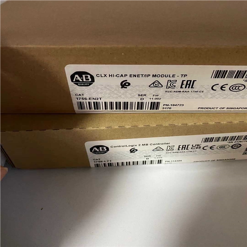 (议价)1756-L72S。未拆封。