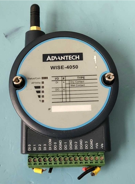ADVANTECH研华WISE-4050输入继电,，（憨憨电子）