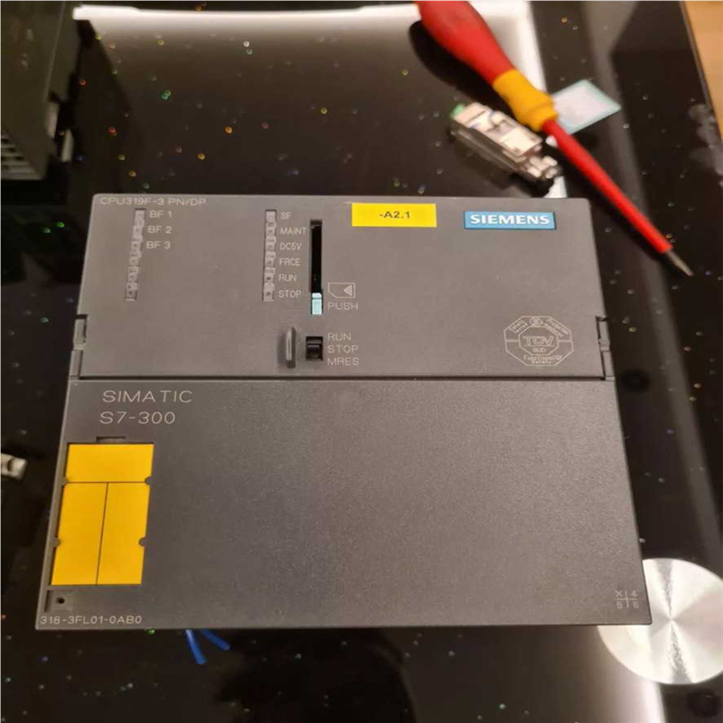 议价Siemens 模块 S7-300 CPU319F-3 PN适用