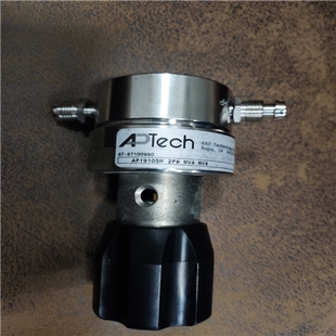 APTECH调压阀ap1910sm 2pw mv4 基数电子