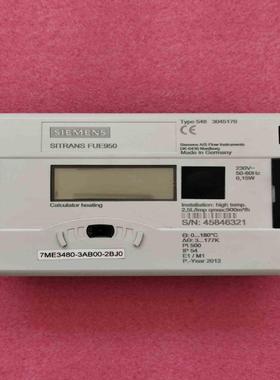 (询价)FUE950 7ME3480-2BA00-4BJ1热量