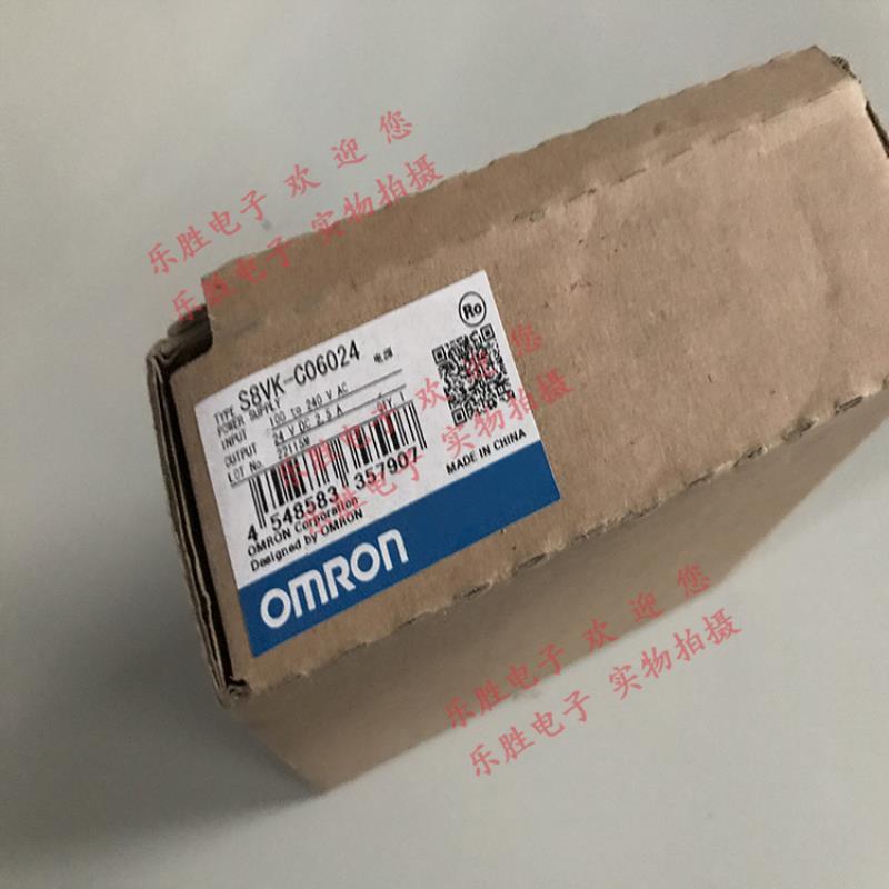 全新原装正品电源开关S8VK-C0602 S8VS-03005 S8VS-01505