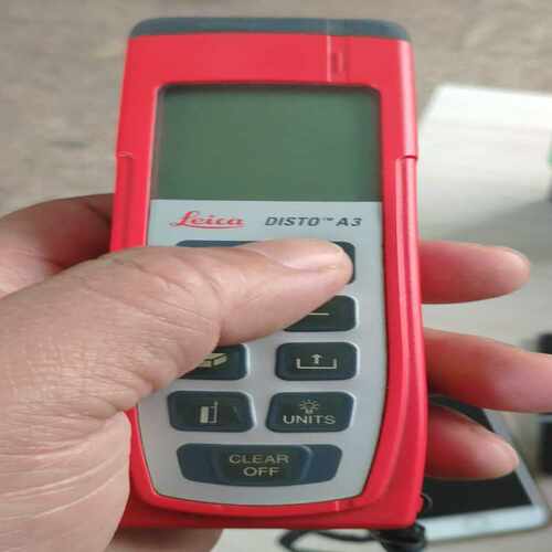 Leica DISTO D3a 测距仪，功能正常，实物图片，（耶耶电子）