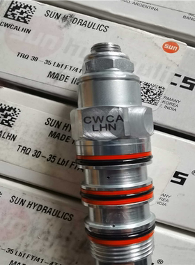 太阳阀CWCA-LHN，平衡阀插装阀，~议价