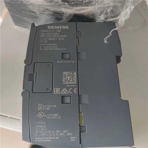 (议价)6ES7 223-1PH32-0XB0裸机，成色从新，