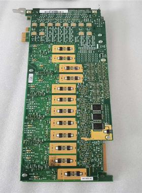 Dialogic 12 端口模拟 PCI FAX 板 EBZ(崽崽配件）