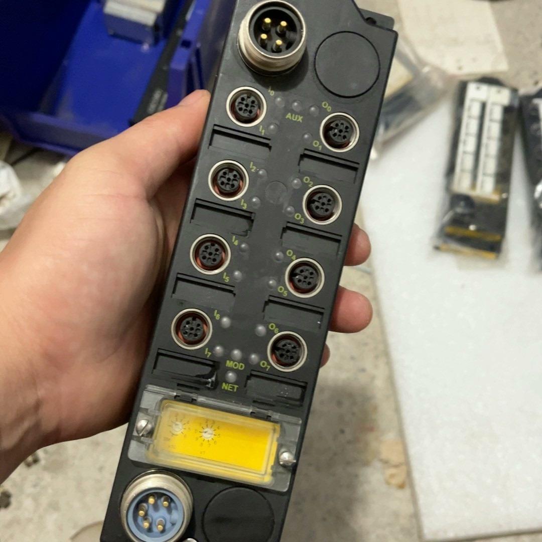 TURCK 图尔克 FDNP-L0808G-WW库存议价