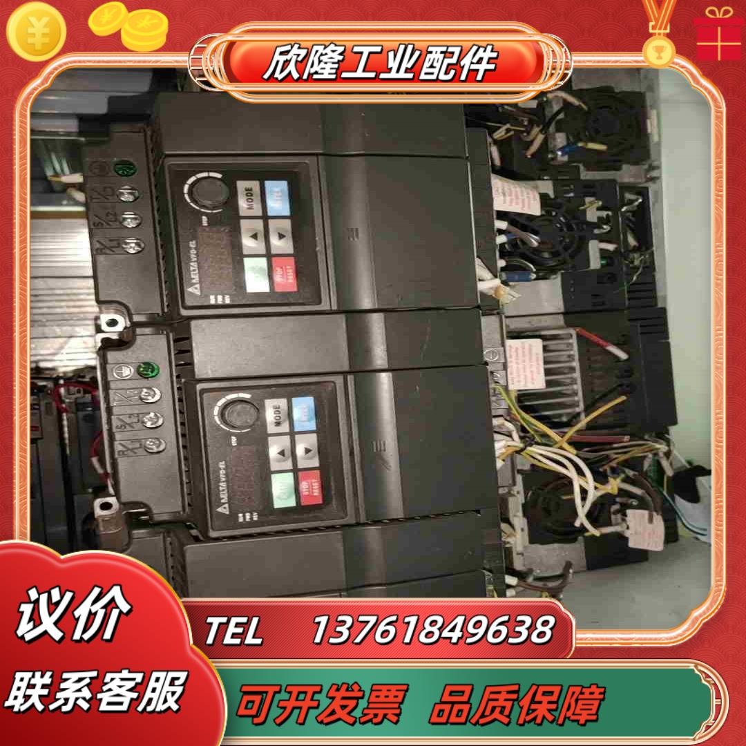 台达变频器 VFD022EL43A 货  没修过议价