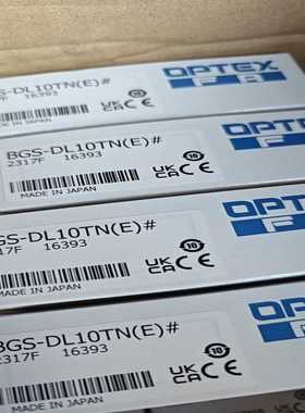 议~OPTEX光电开关BGS-DL10TN(E),BGS-DL1