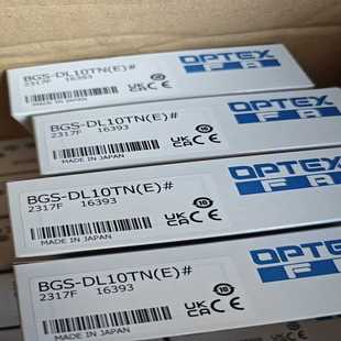 BGS 议 DL10TN DL1 OPTEX光电开关BGS