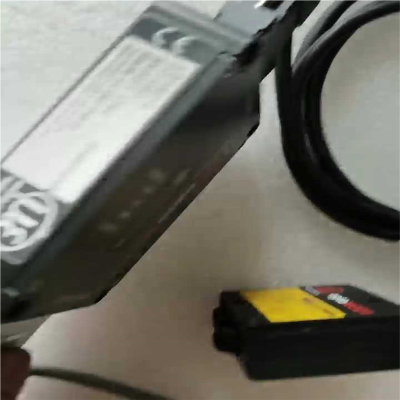 micro-epsilon位移传感器LD1607-4(崽崽配件）